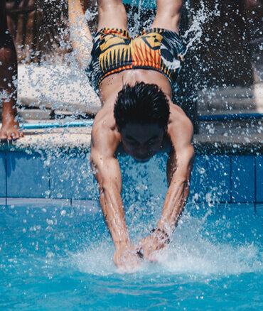 Ditta di pulizie piscine Roma